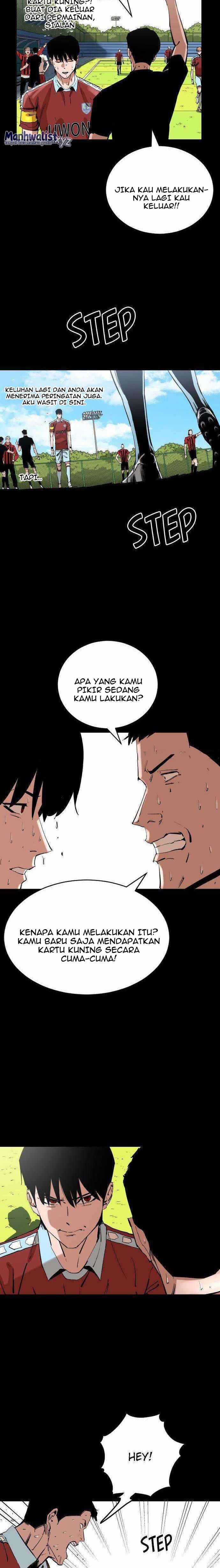 Build Up (Rise Up) Chapter 112 Gambar 18