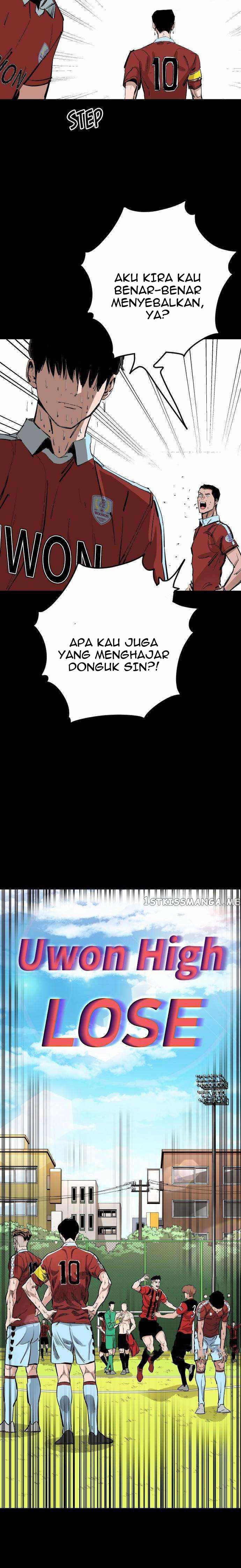 Build Up (Rise Up) Chapter 112 Gambar 19