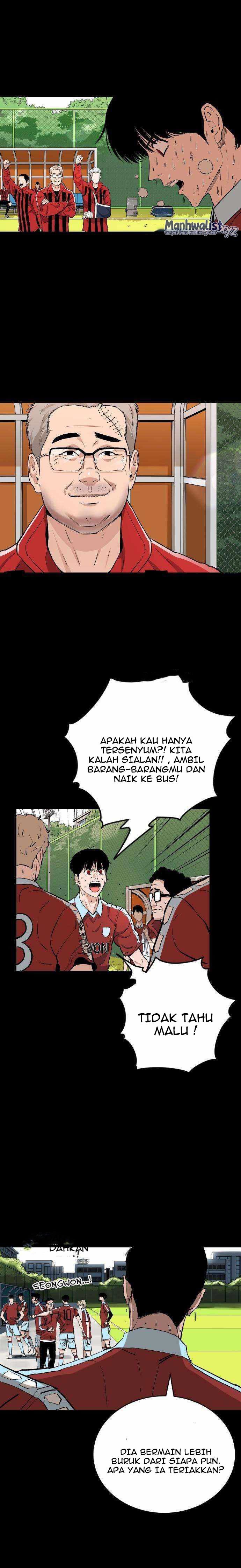 Build Up (Rise Up) Chapter 112 Gambar 20