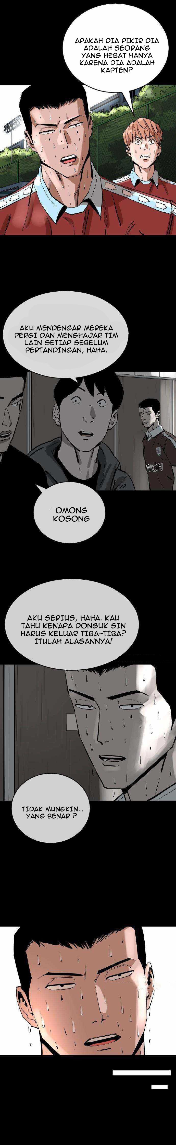 Build Up (Rise Up) Chapter 112 Gambar 21