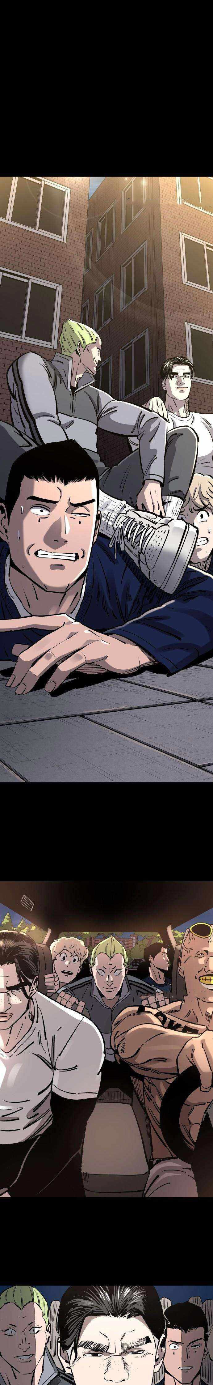 Build Up (Rise Up) Chapter 112 Gambar 22