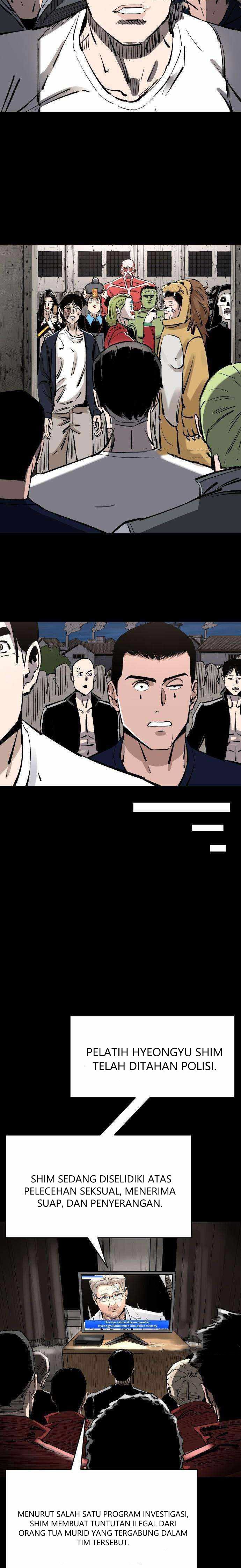 Build Up (Rise Up) Chapter 112 Gambar 23