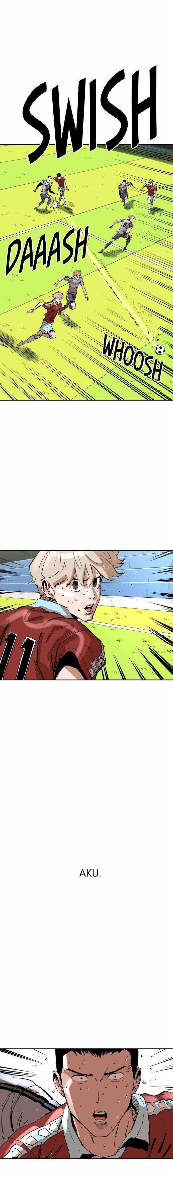 Build Up (Rise Up) Chapter 112 Gambar 28