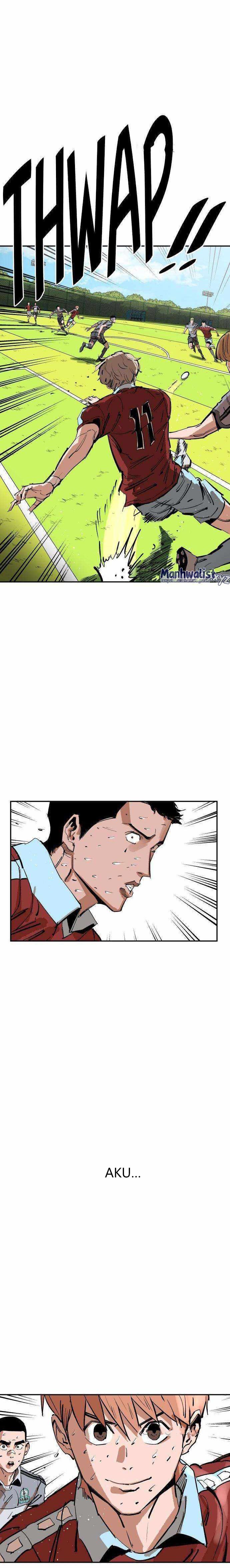 Build Up (Rise Up) Chapter 112 Gambar 29