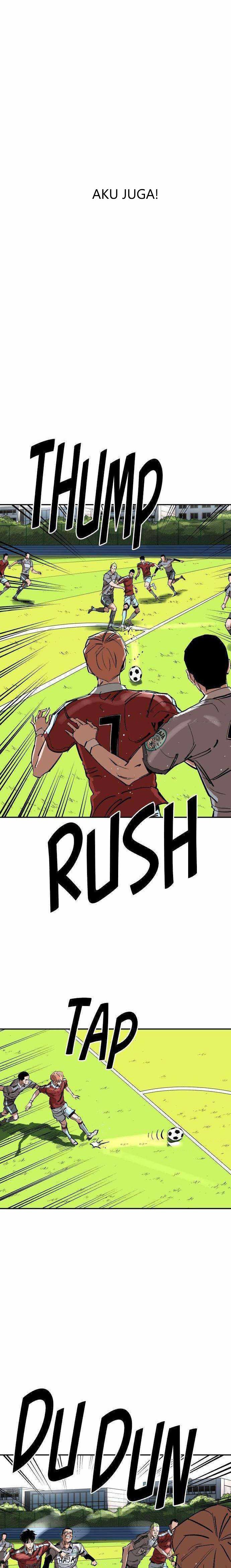 Build Up (Rise Up) Chapter 112 Gambar 30