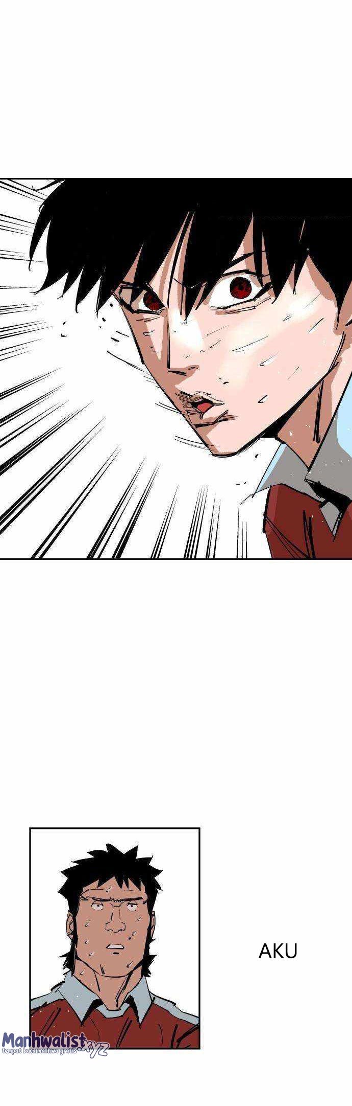 Build Up (Rise Up) Chapter 112 Gambar 32