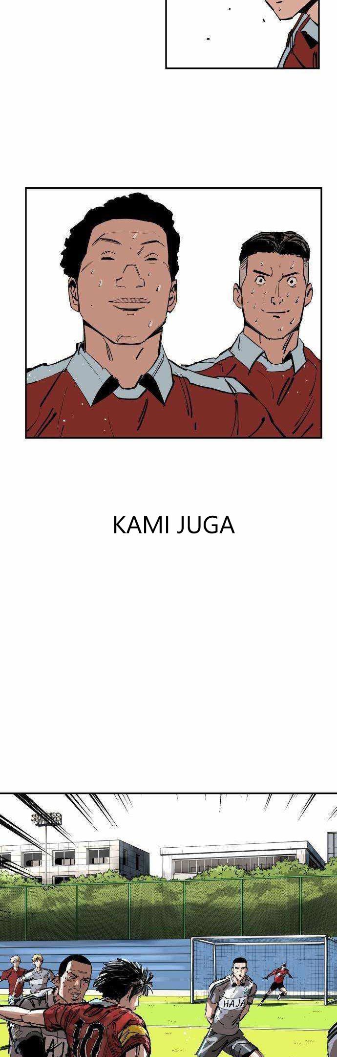 Build Up (Rise Up) Chapter 112 Gambar 34
