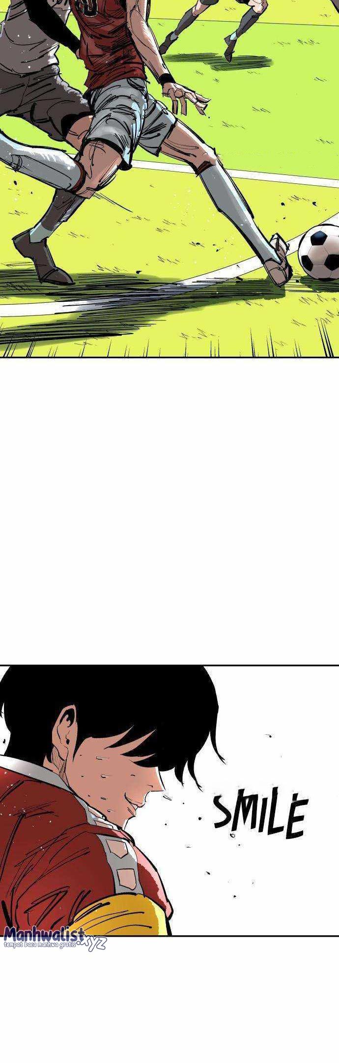 Build Up (Rise Up) Chapter 112 Gambar 35