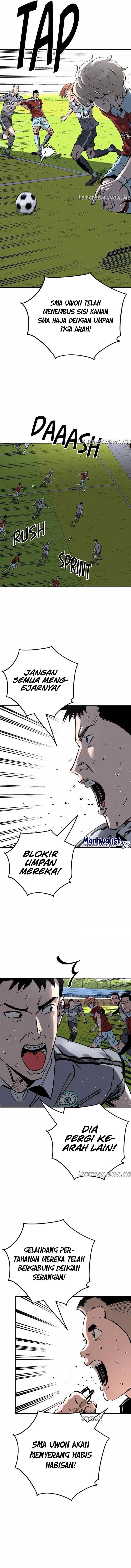 Build Up (Rise Up) Chapter 119 Gambar 17