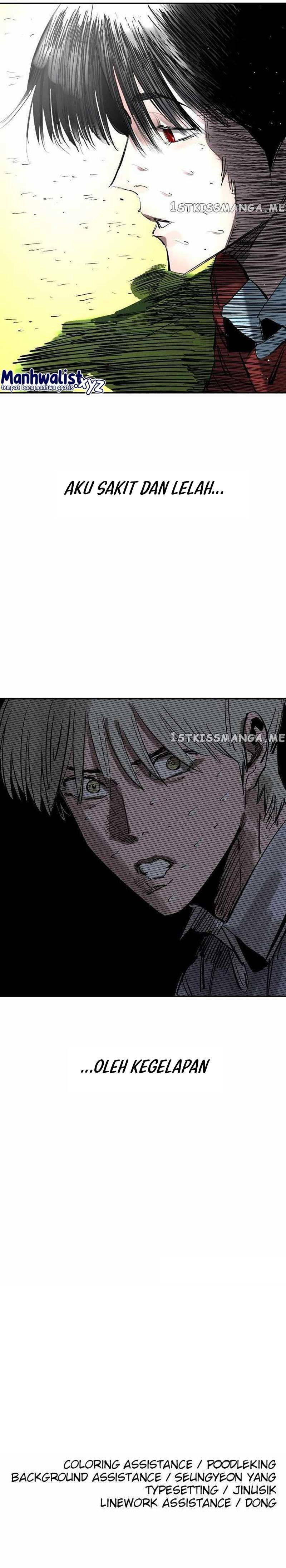 Build Up (Rise Up) Chapter 119 Gambar 20