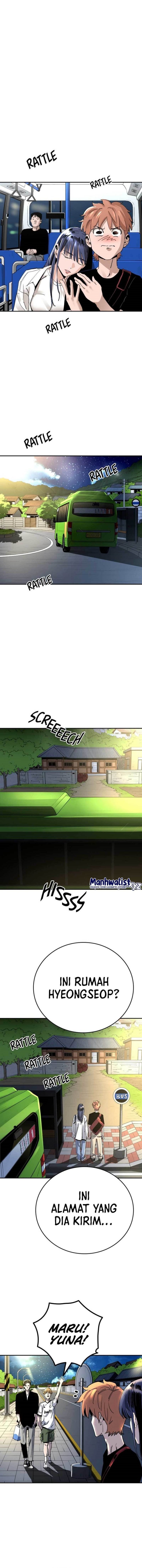 Build Up (Rise Up) Chapter 133 Gambar 1