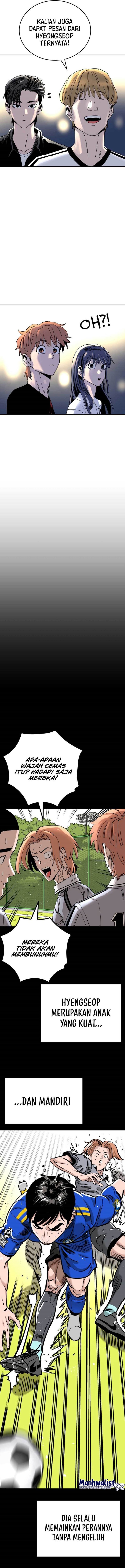 Build Up (Rise Up) Chapter 133 Gambar 2