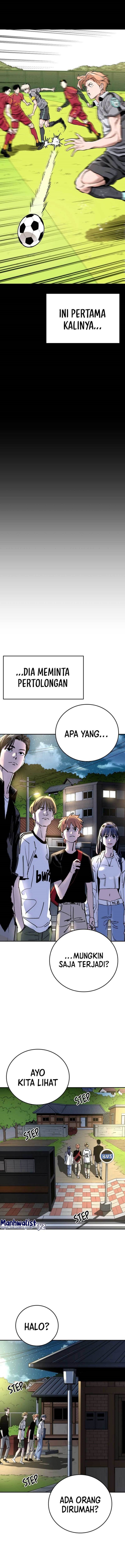 Build Up (Rise Up) Chapter 133 Gambar 3