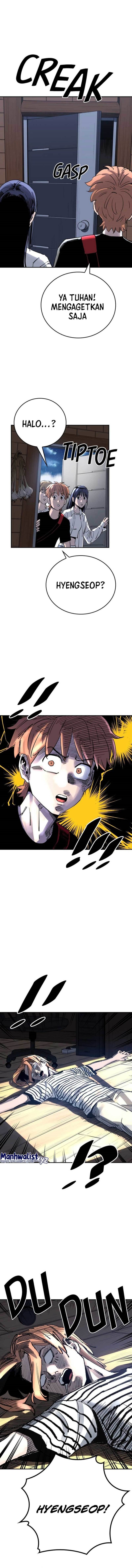 Build Up (Rise Up) Chapter 133 Gambar 4