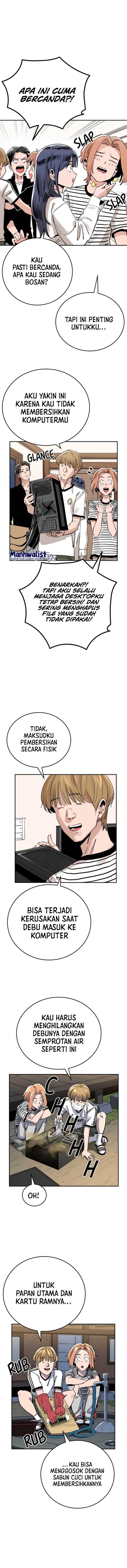 Build Up (Rise Up) Chapter 133 Gambar 6