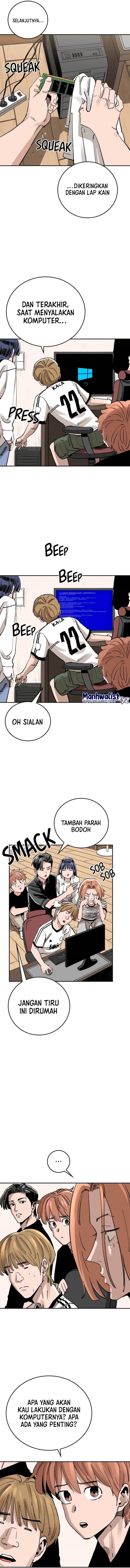 Build Up (Rise Up) Chapter 133 Gambar 7
