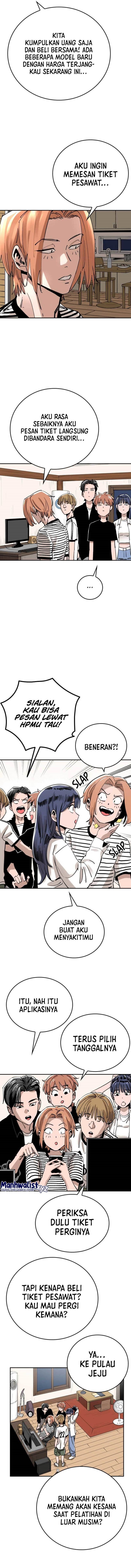 Build Up (Rise Up) Chapter 133 Gambar 8