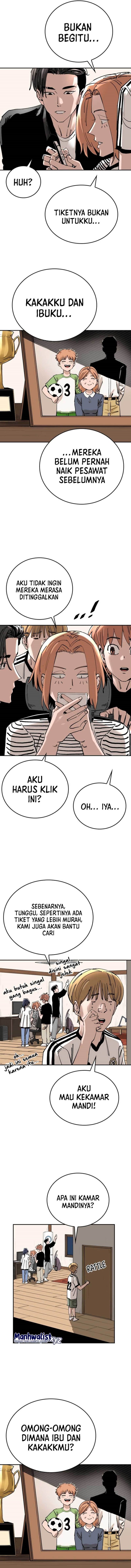 Build Up (Rise Up) Chapter 133 Gambar 9