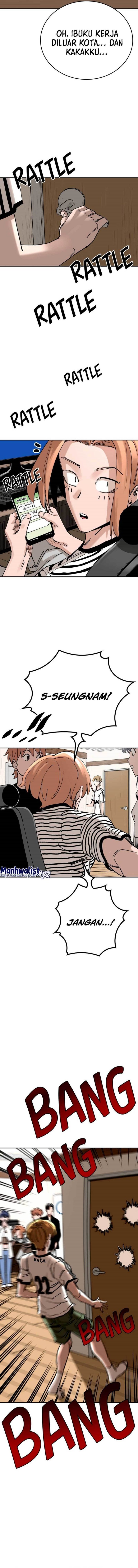 Build Up (Rise Up) Chapter 133 Gambar 10