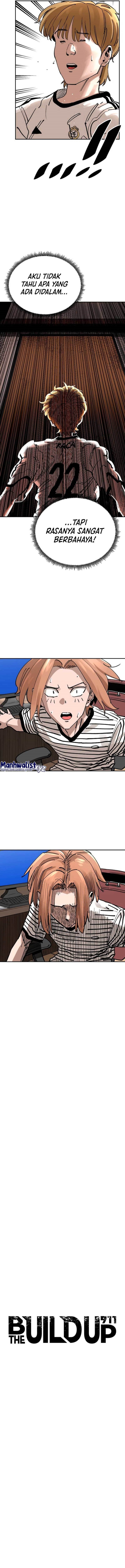 Build Up (Rise Up) Chapter 133 Gambar 11