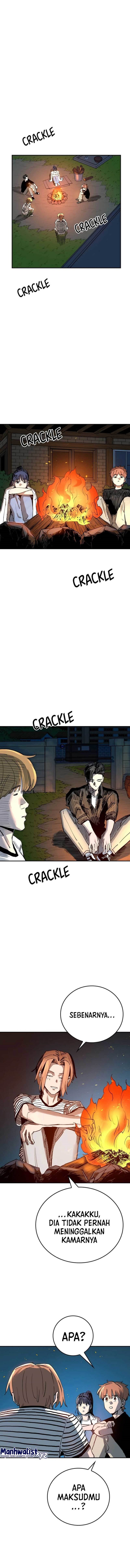 Build Up (Rise Up) Chapter 133 Gambar 12