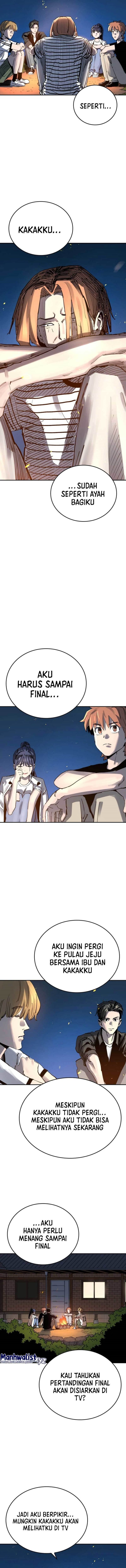 Build Up (Rise Up) Chapter 133 Gambar 15