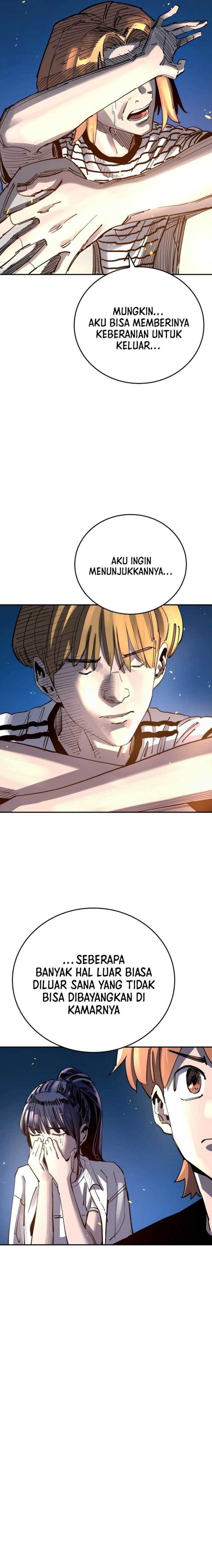 Build Up (Rise Up) Chapter 133 Gambar 16
