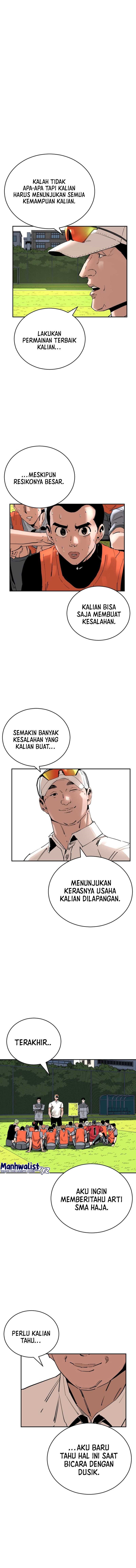 Build Up (Rise Up) Chapter 137 Gambar 1