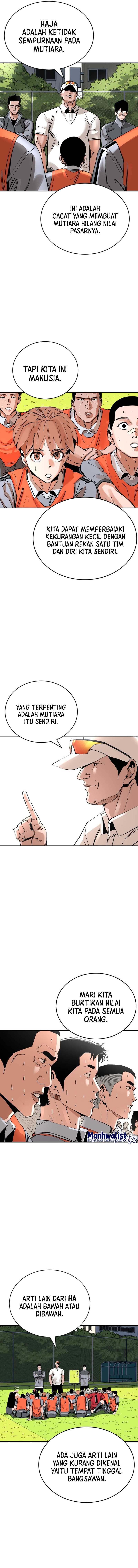 Build Up (Rise Up) Chapter 137 Gambar 2