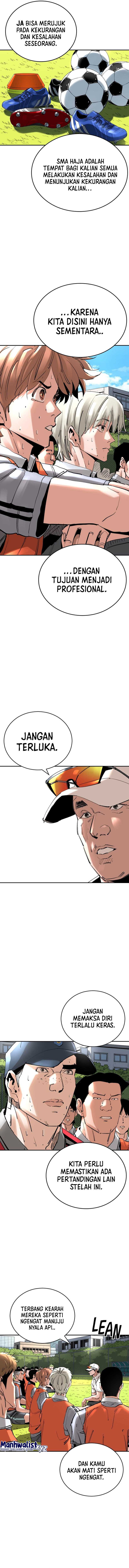 Build Up (Rise Up) Chapter 137 Gambar 3