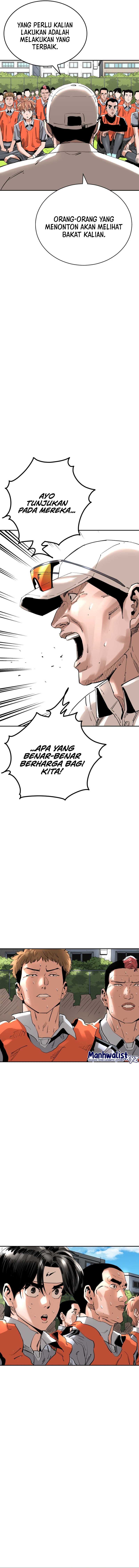 Build Up (Rise Up) Chapter 137 Gambar 4
