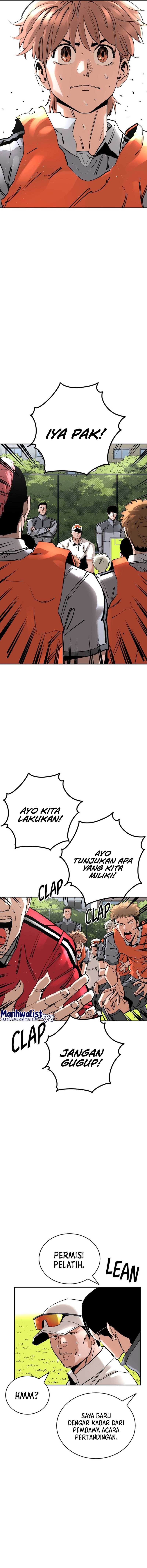 Build Up (Rise Up) Chapter 137 Gambar 5