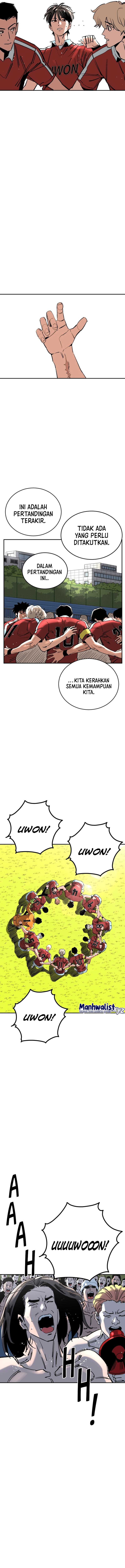 Build Up (Rise Up) Chapter 137 Gambar 11