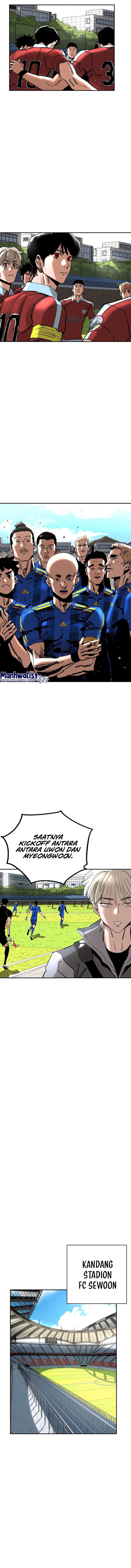 Build Up (Rise Up) Chapter 137 Gambar 12