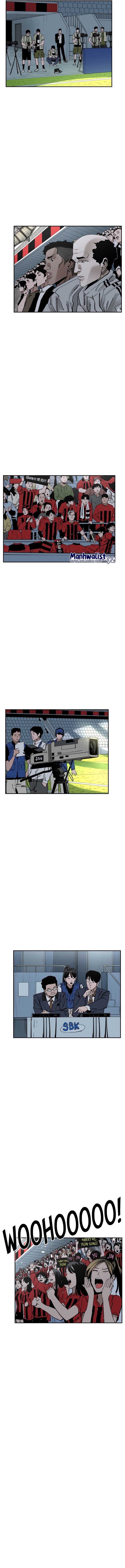 Build Up (Rise Up) Chapter 137 Gambar 13