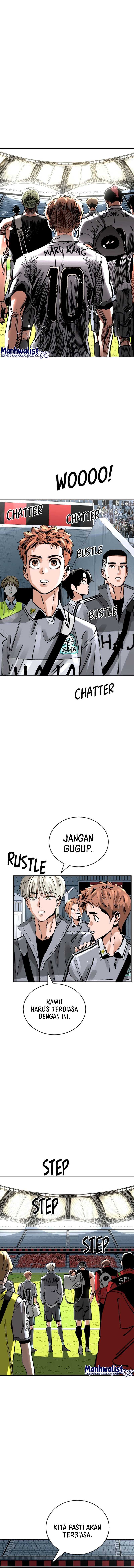 Build Up (Rise Up) Chapter 137 Gambar 14