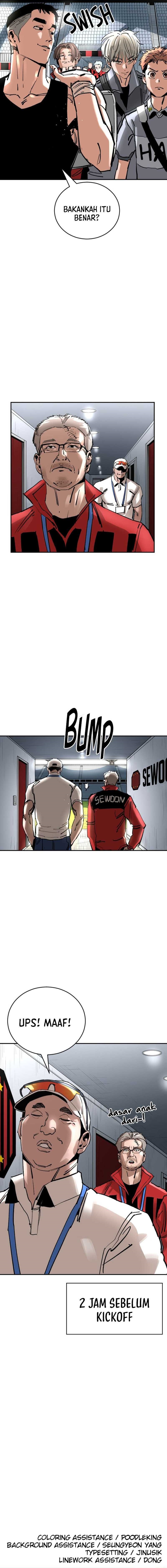 Build Up (Rise Up) Chapter 137 Gambar 15