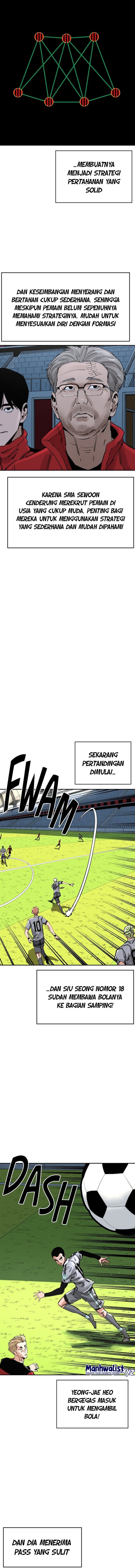 Build Up (Rise Up) Chapter 140 Gambar 2