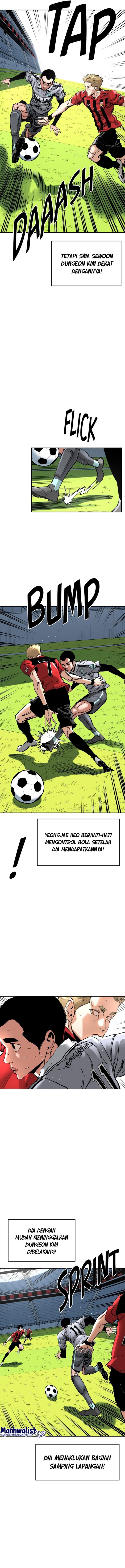 Build Up (Rise Up) Chapter 140 Gambar 3