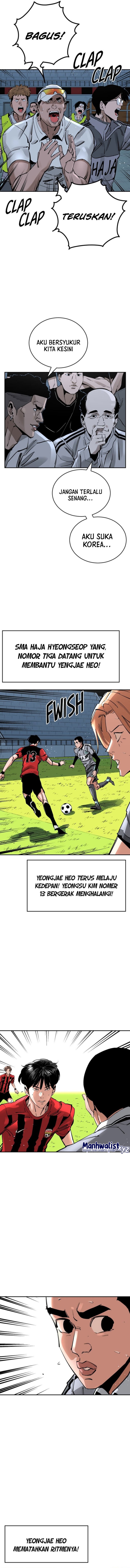Build Up (Rise Up) Chapter 140 Gambar 4