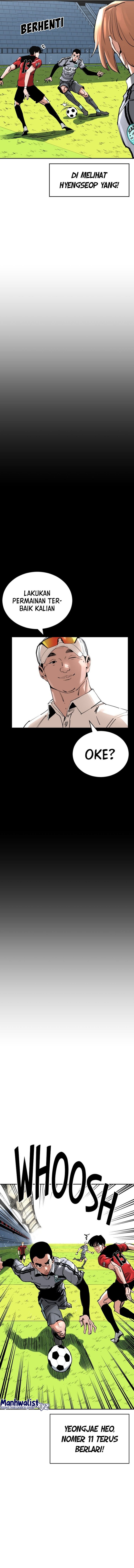 Build Up (Rise Up) Chapter 140 Gambar 5