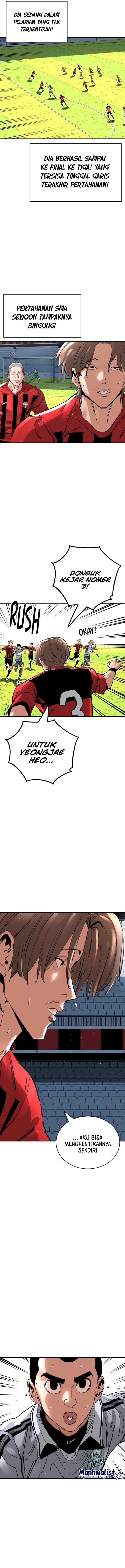 Build Up (Rise Up) Chapter 140 Gambar 6