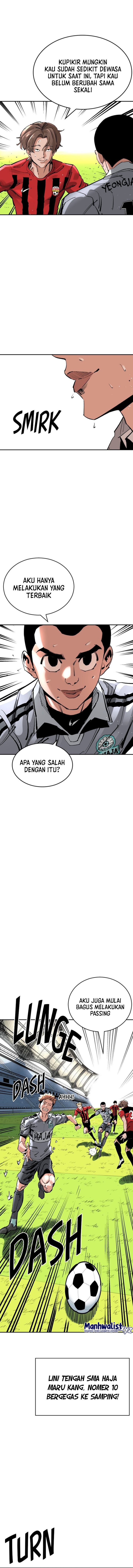 Build Up (Rise Up) Chapter 140 Gambar 7
