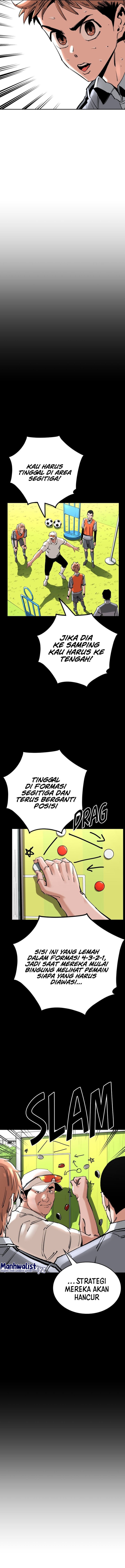 Build Up (Rise Up) Chapter 140 Gambar 8
