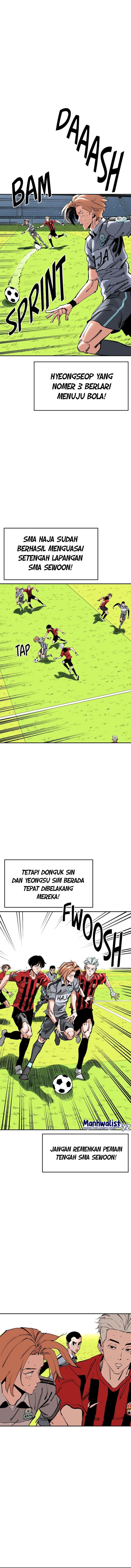 Build Up (Rise Up) Chapter 140 Gambar 9