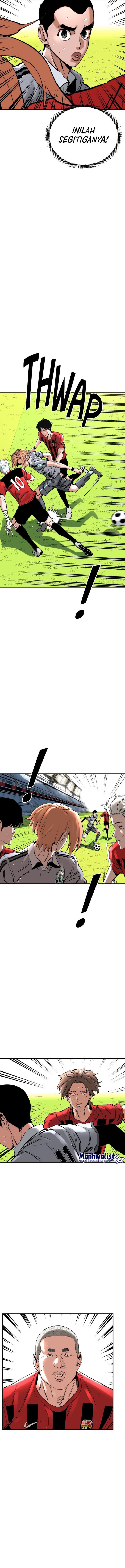 Build Up (Rise Up) Chapter 140 Gambar 10