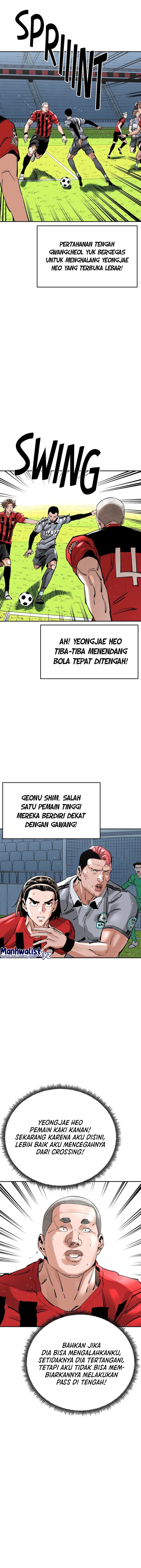 Build Up (Rise Up) Chapter 140 Gambar 11