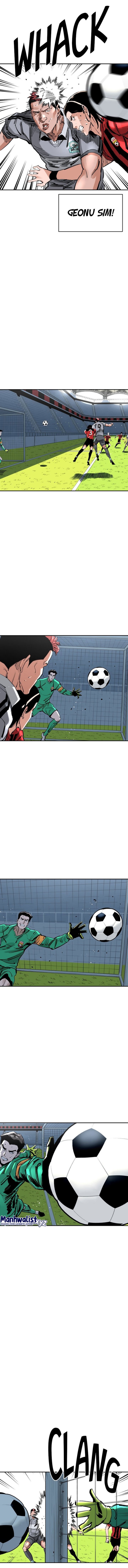 Build Up (Rise Up) Chapter 140 Gambar 13