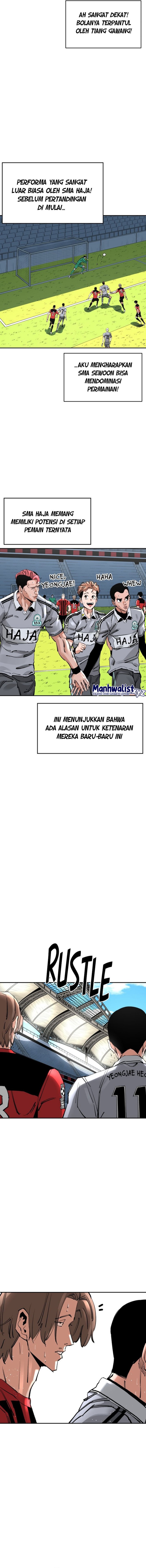 Build Up (Rise Up) Chapter 140 Gambar 14