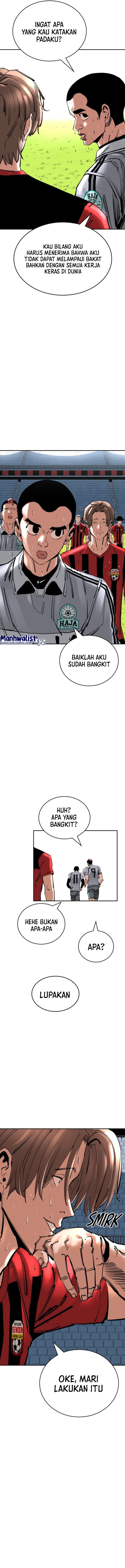 Build Up (Rise Up) Chapter 140 Gambar 15